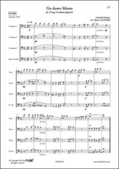 Go Down Moses 