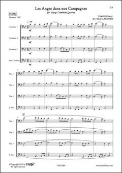 Les Anges dans nos Campagnes 