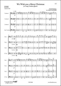 We Wish You a Merry Christmas 