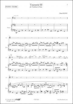 Tournerie III 