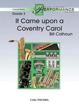 It Came Upon A Coventry Carol 