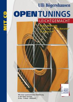 Open Tunings Leichtgemacht 