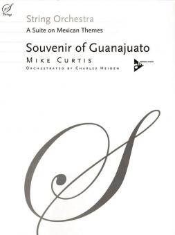 Souvenir of Guanajuato 