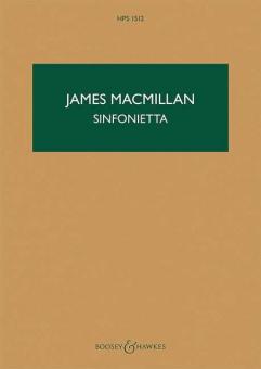 Sinfonietta 