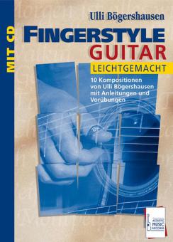 Fingerstyle Guitar leichtgemacht 
