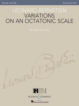 Variations On An Octatonic Scale 