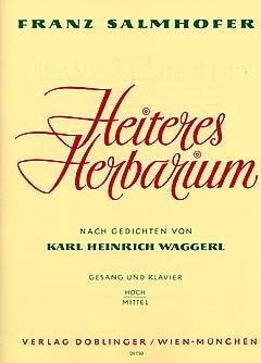 Heiteres Herbarium hoch 