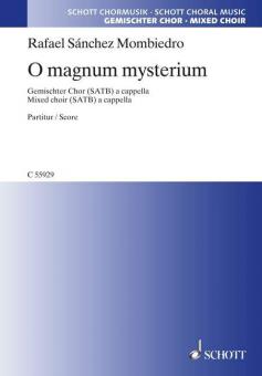 O magnum mysterium Standard