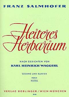 Heiteres Herbarium mittel 