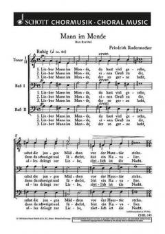 Mann im Monde Standard