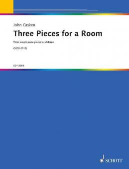 Three Pieces for a Room Standard