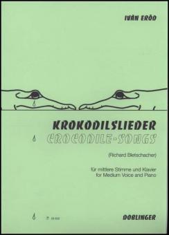 Krokodilslieder 