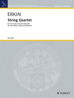 String Quartet Standard
