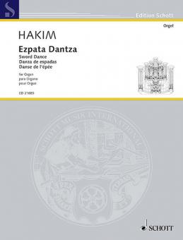 Ezpata Dantza Standard