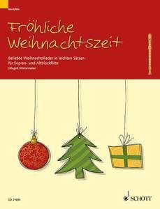 Fröhliche Weihnachtszeit 