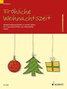 Fröhliche Weihnachtszeit 
