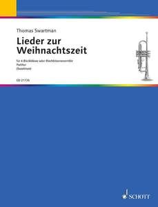 Lieder zur Weihnachtszeit Standard