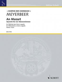 An Mozart Standard