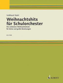 Weihnachtshits für Schulorchester Standard