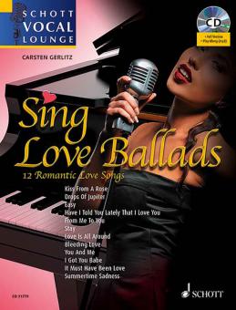 Sing Love Ballads 