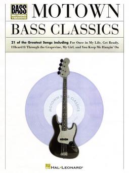 Motown Bass Classics 
