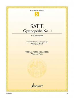 Gymnopédie Nr. 1 Standard