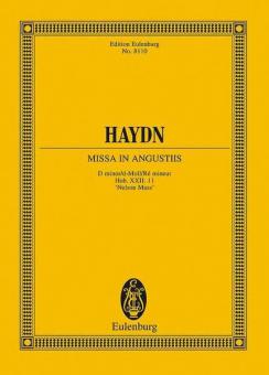 Missa in Angustiis d-Moll Hob. XXII:11 Standard