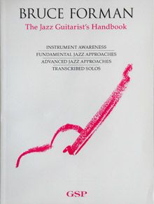 Jazz Guitarists Handbook 
