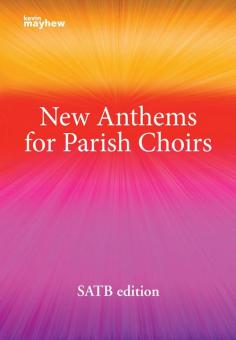 New Anthems For Parish Choirs 