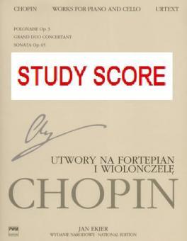 Works For Piano And Cello NE Vol. 23 A XVI 