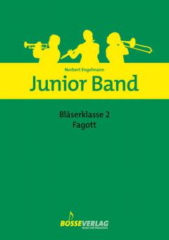 Junior Band Bläserklasse 2 