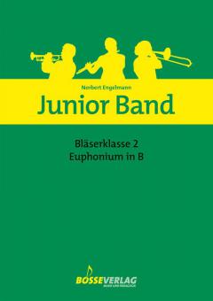 Junior Band Bläserklasse 2 