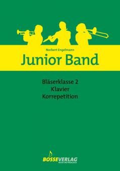 Junior Band Bläserklasse 2 
