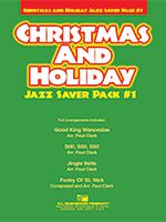 Christmas And Holiday Jazz Saver Pack 