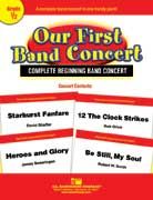 Our First Band Concert 