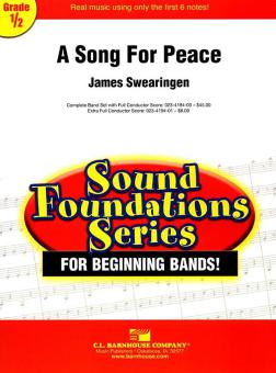 A Song For Peace 