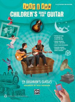 Just For Fun: Children's Songs For Guitar 