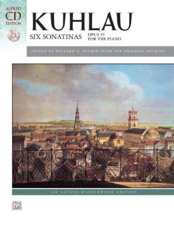 Six Sonatinas, Op. 55 