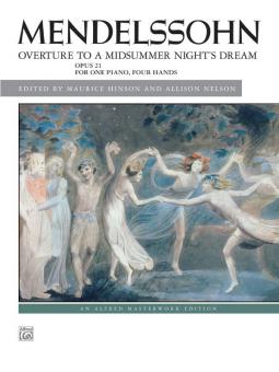 Overture To A Midsummer Night's Dream, Op. 21 