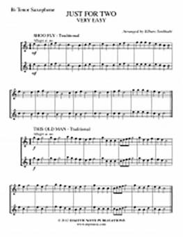 Just for Two (Very Easy) 