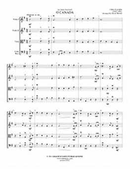 O Canada 