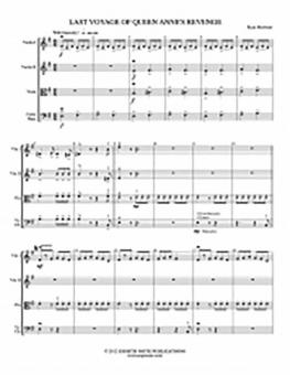 Last Voyage of Queen Anne's Revenge 