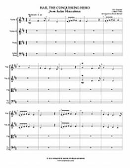 Hail the Conquering Hero 