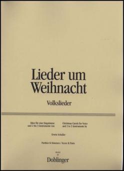 Lieder um Weihnacht 