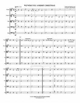 We Wish You a Merry Christmas 