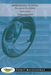 Impressions Of Petra 