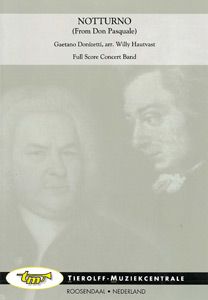 Notturno - SCORE ONLY 