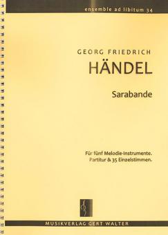 Sarabande Standard