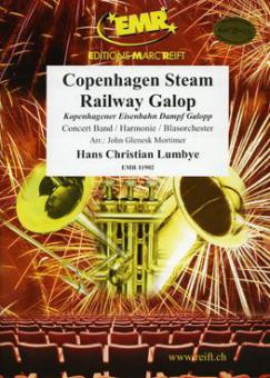 Copenhagen Steam Railway Galop Standard