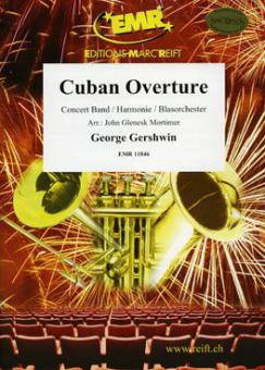 Cuban Overture Standard